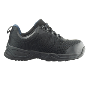 Zapatilla de Seguridad Nazca Sport One Plus Negro