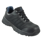 Zapatilla de Seguridad Nazca Sport One Plus Negro
