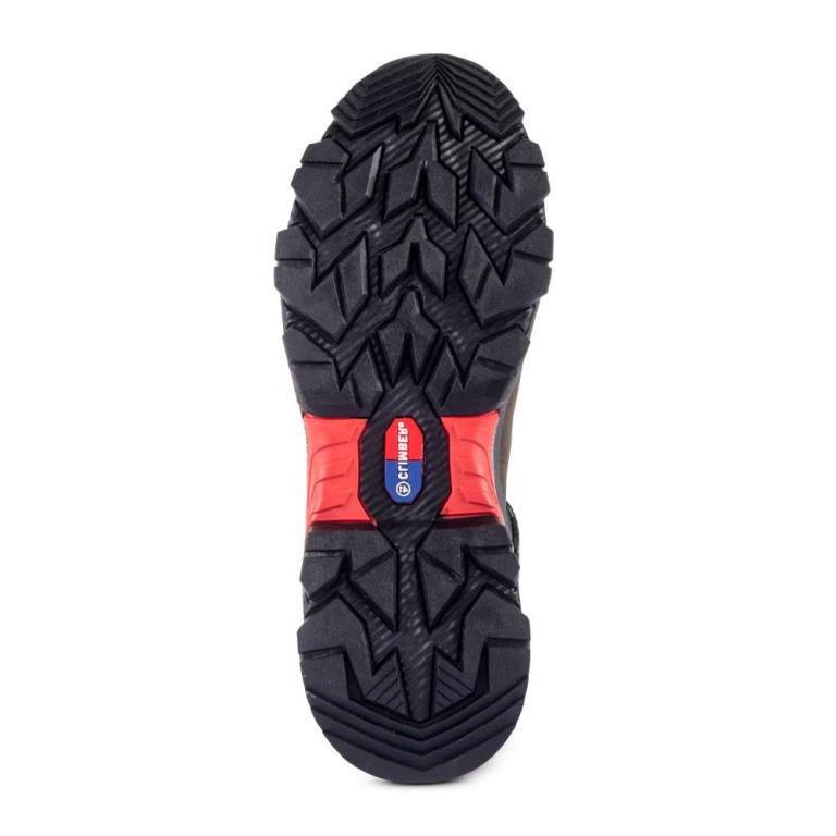 Botín de Seguridad Impermeable Climber Lenk