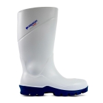 Bota de Seguridad Aquaflex By Proflex 506 B Pu/Pu Blanca
