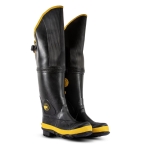 Bota de Seguridad Aquaflex By Proflex 503 Corsario N Negro