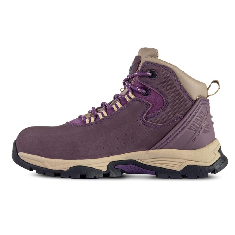 Botín de Seguridad Proflex New 113 M para Mujer