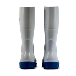 Bota de Seguridad Aquaflex By Proflex 506 B Pu/Pu Blanca