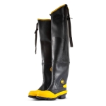 Bota de Seguridad Aquaflex By Proflex 504 Pesquera N Negra