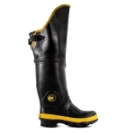 Bota de Seguridad Aquaflex By Proflex 503 Corsario N Negro