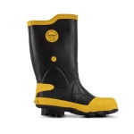 Bota de Seguridad Aquaflex By Proflex 502 Minera N Negra