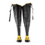 Bota de Seguridad Aquaflex By Proflex 504 Pesquera N Negra