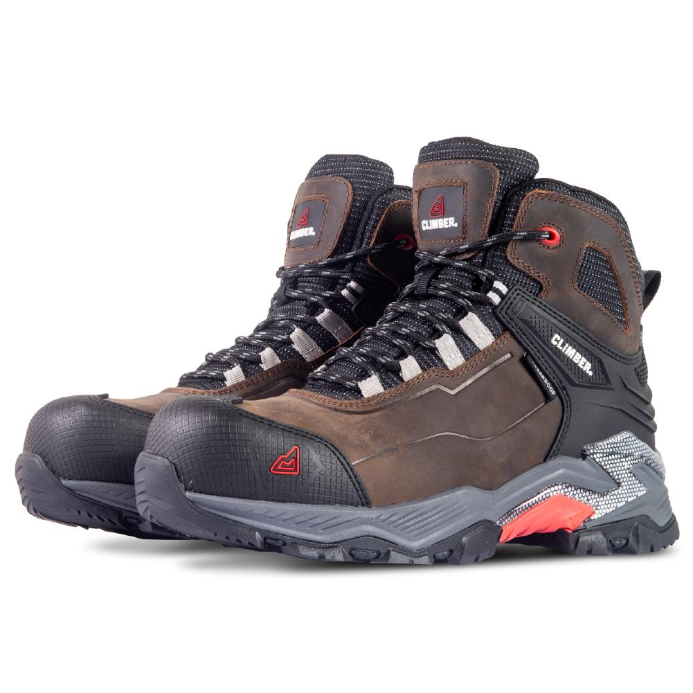 Botín de Seguridad Impermeable Climber Lenk vista 1 Botín de Seguridad Impermeable Climber Lenk