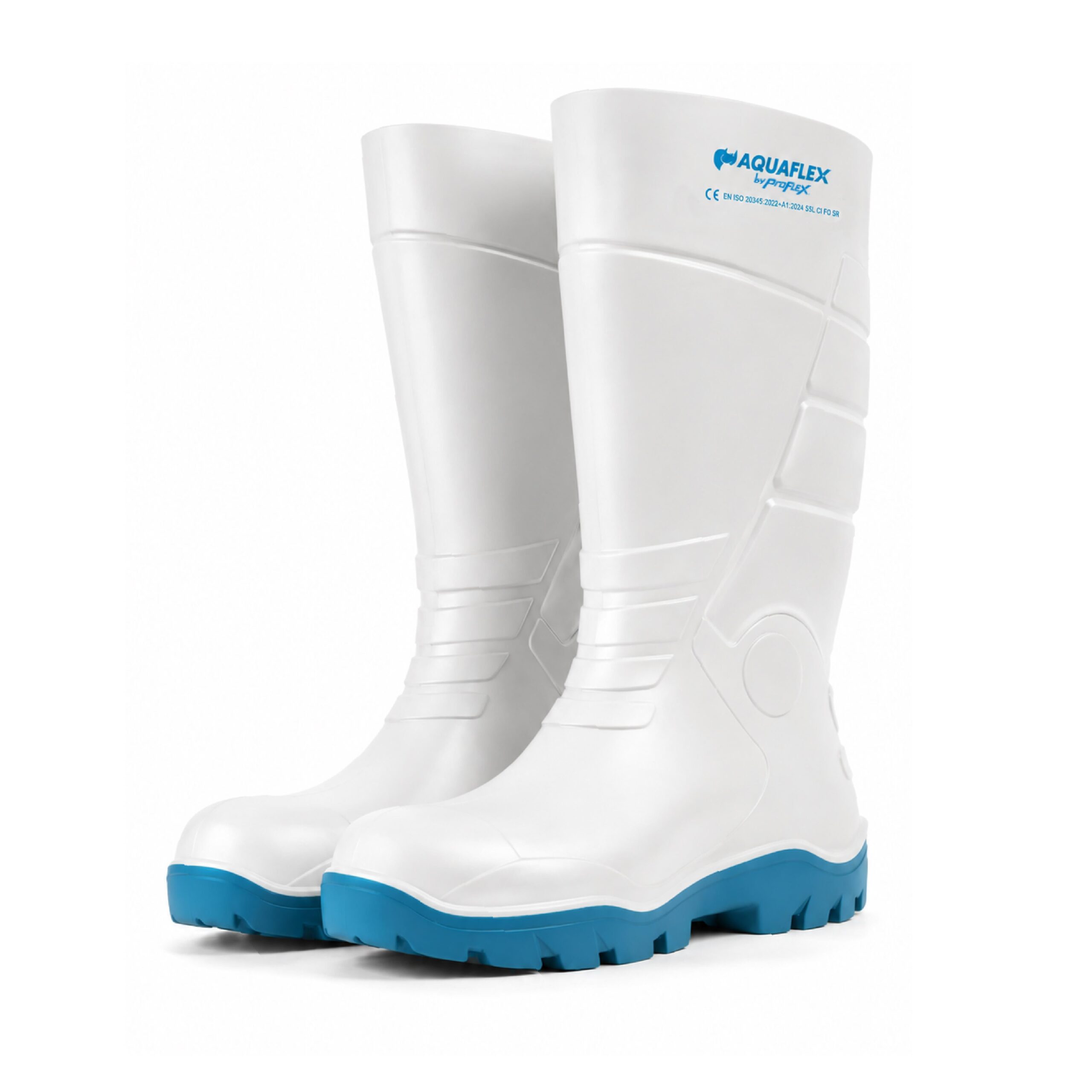 Bota de Seguridad Aquaflex By Proflex 509 B Pu/Pu vista 1 Bota de Seguridad Aquaflex By Proflex 509 B Pu/Pu