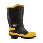 Bota de Seguridad Aquaflex By Proflex 502 Minera N Negra