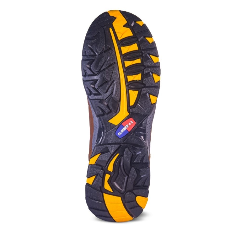 Botín de Seguridad Climber New Haines