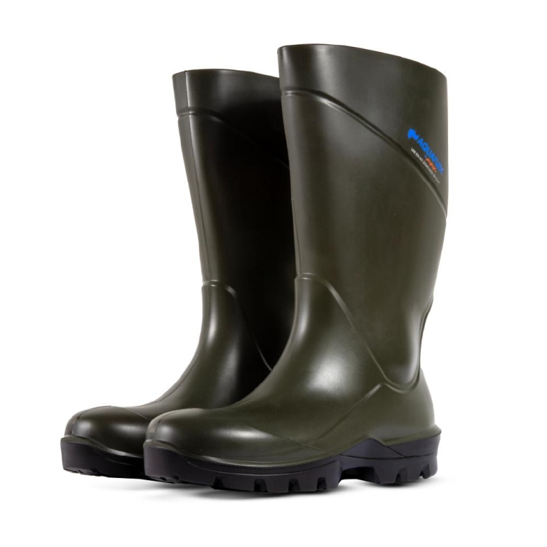 Bota de Seguridad Aquaflex By Proflex 505 V Pu/Pu