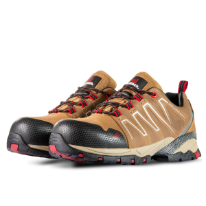 Zapatilla de Seguridad Climber Parva — Beige
