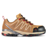 Zapatilla de Seguridad Climber Parva — Beige