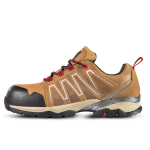 Zapatilla de Seguridad Climber Parva — Beige