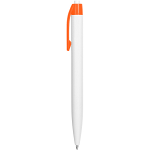 BOLÍGRAFO "BILBO" Naranja