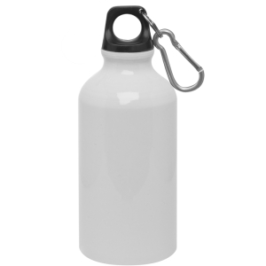Botella sublimable Roy 400 ml Blanco