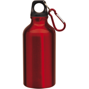 Botella Roy 400 ml Rojo