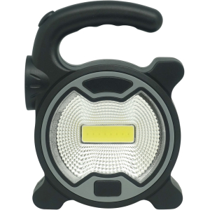Linterna hand light Negro