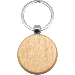 Llavero de madera rubí Madera