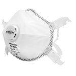 Respirador Descartable Steelpro Sf333V Soldador (10 Un)