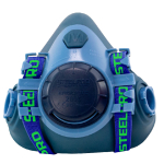 Respirador de Medio Rostro Ergonic 200S