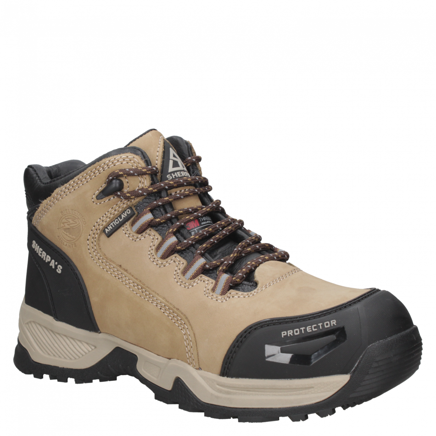 sherpas-sh408bdktc.png Botín de Seguridad Sherpa’s 408 - Imagen 1