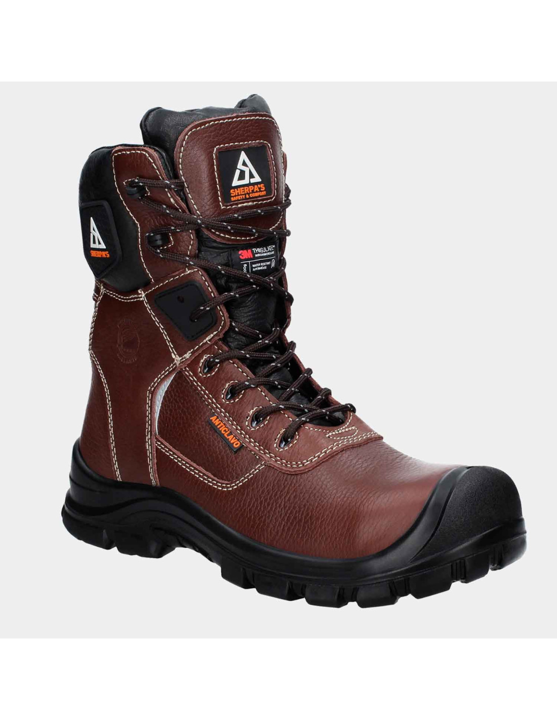sherpas-sh413cdktc.jpg Bota de Seguridad Sherpa’s 413 - Imagen 1