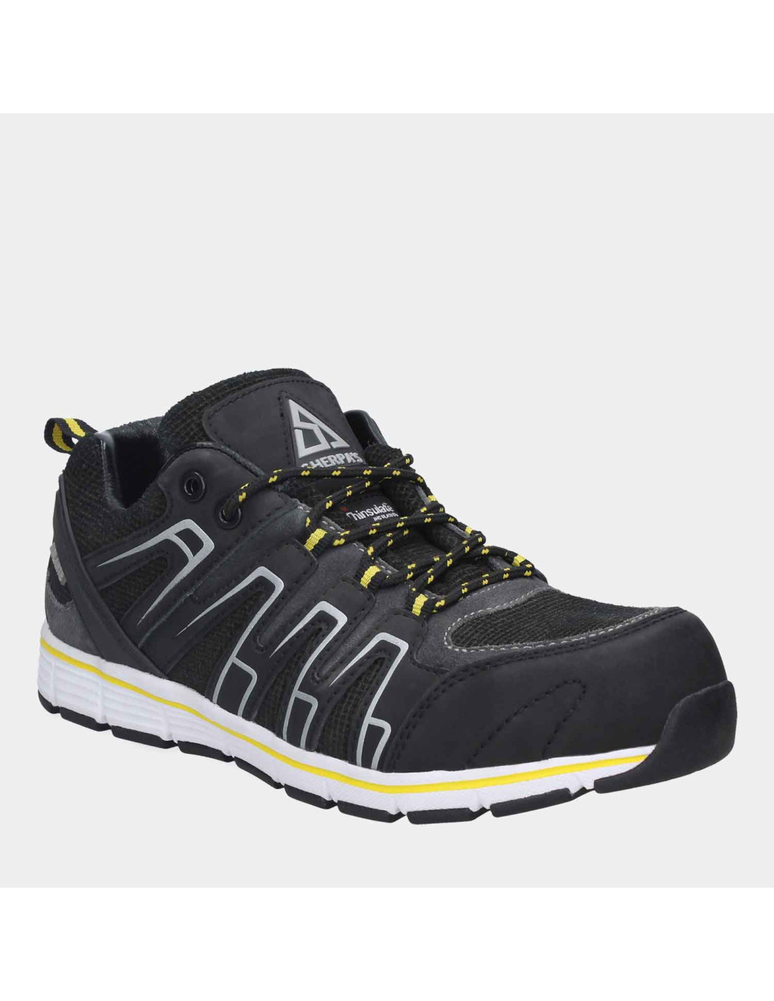 sherpas-sh414ndt.jpg Zapatilla de Seguridad Sherpa’s 414 - Imagen 1