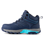 Botín de Seguridad Impermeable Climber Thorens Azul para Mujer