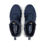 Botín de Seguridad Impermeable Climber Thorens Azul para Mujer