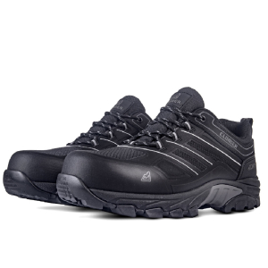 Zapatilla de Seguridad Impermeable Climber Thorens Negro