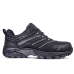 Zapatilla de Seguridad Impermeable Climber Thorens Negro