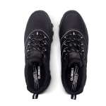 Zapatilla de Seguridad Impermeable Climber Thorens Negro
