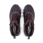 Botín de Seguridad Impermeable Climber Thorens Negro