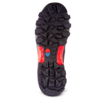 Botín de Seguridad Impermeable Climber Thorens Negro