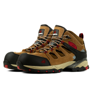 Botín de Seguridad Climber Zermatt — Beige
