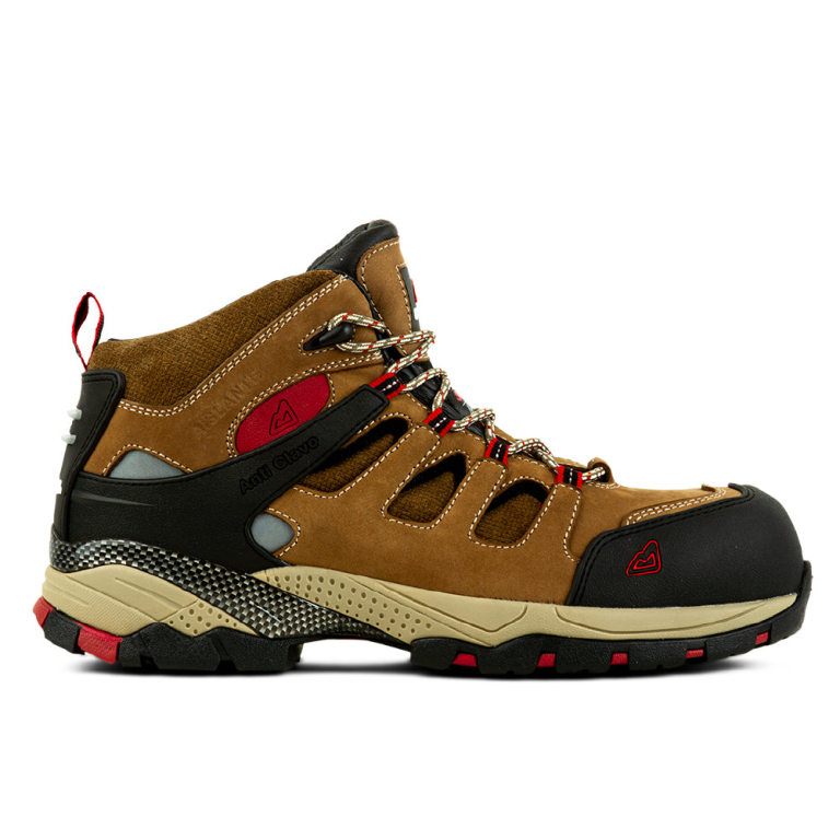 Botín de Seguridad Climber Zermatt — Beige
