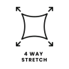 4 way stretch